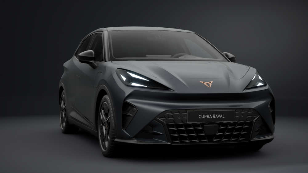 CUPRA Raval [object Object] [object Object] 37 kWh