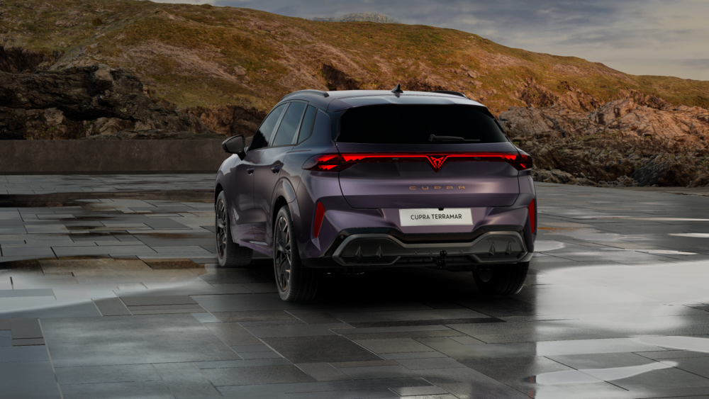 CUPRA Terramar [object Object] [object Object] 2.0 TSI