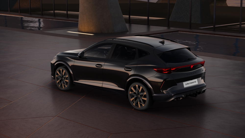 CUPRA Formentor [object Object] [object Object] 2.0 TSI