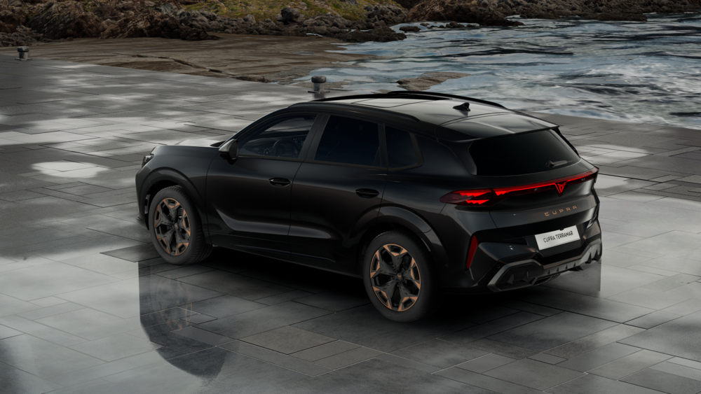 CUPRA Terramar [object Object] [object Object] 1.5 eTSI
