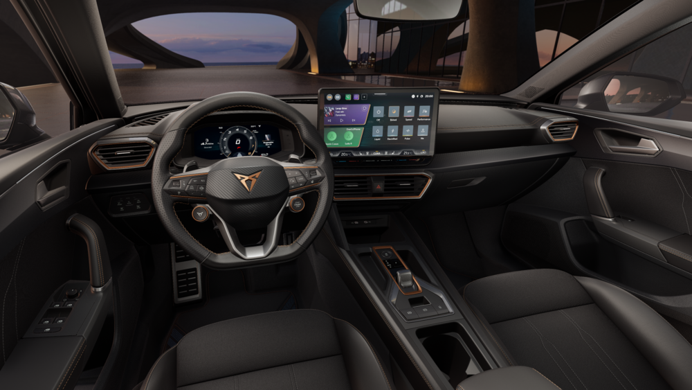 CUPRA Leon [object Object] [object Object] 1.5 eTSI