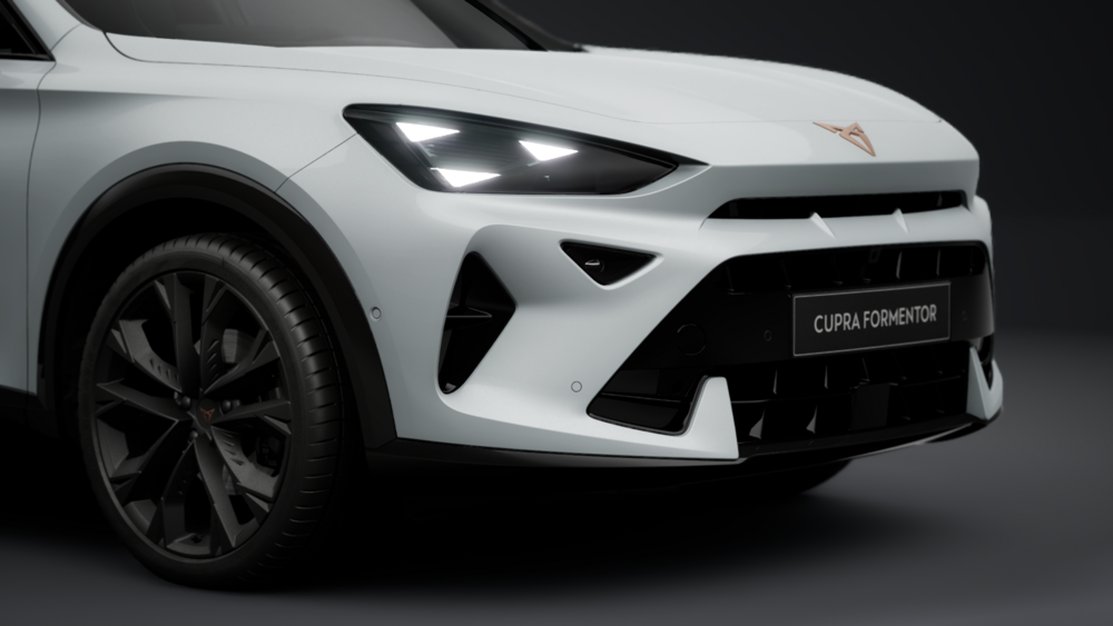 CUPRA Formentor [object Object] [object Object] 1.5 eTSI