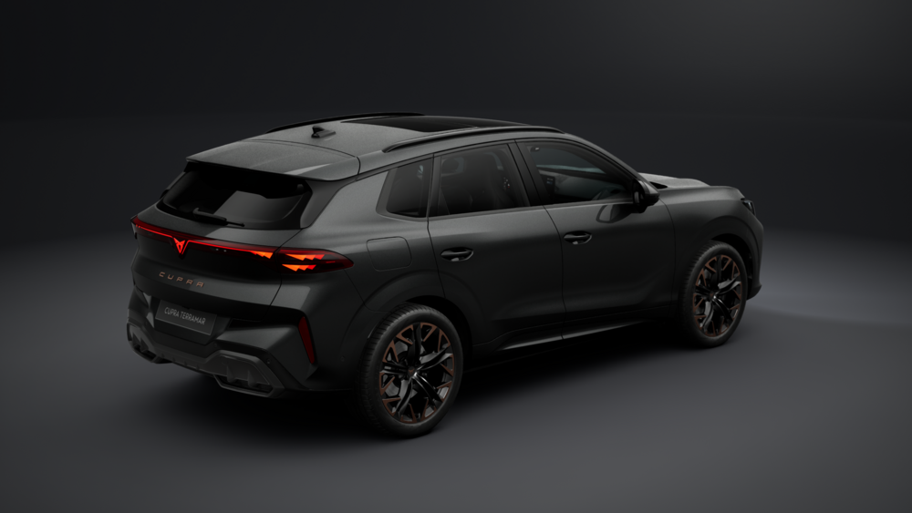 CUPRA Terramar [object Object] [object Object] 2.0 TSI