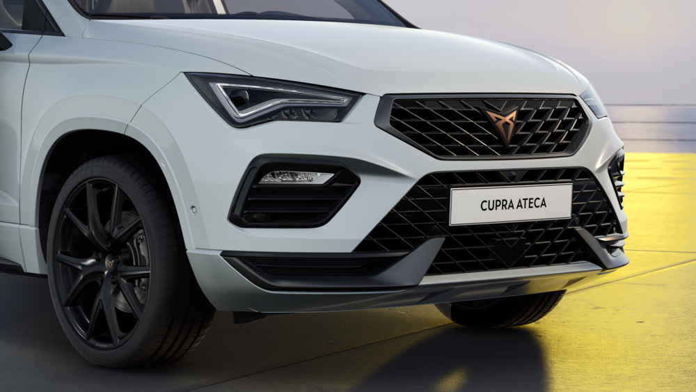 CUPRA Ateca [object Object] [object Object] 1.5 TSI