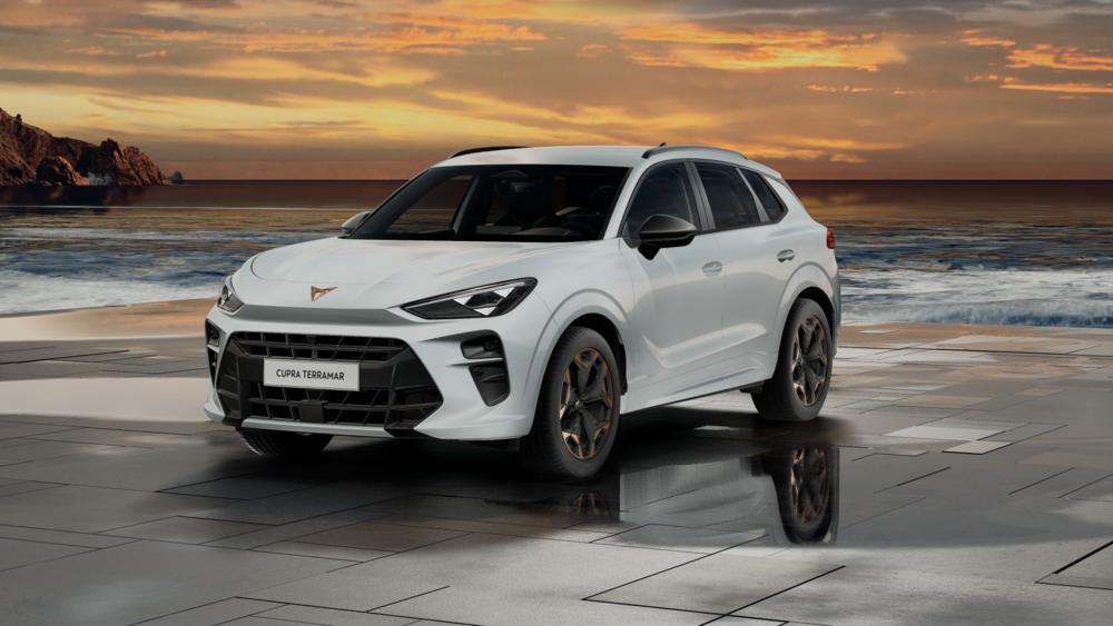 CUPRA Terramar [object Object] [object Object] 1.5 eTSI