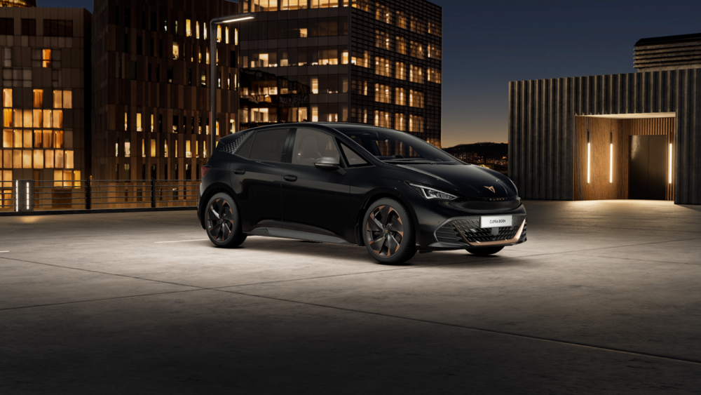 CUPRA Born [object Object] [object Object] 59 kWh