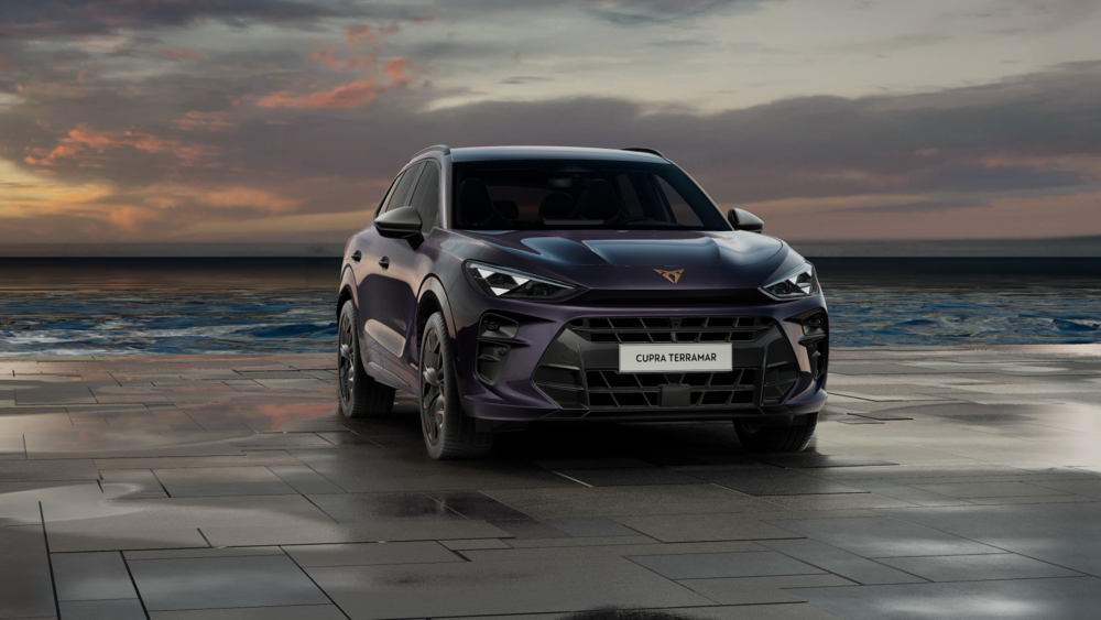 CUPRA Terramar [object Object] [object Object] 2.0 TSI