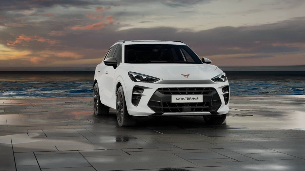 CUPRA Terramar [object Object] [object Object] 2.0 TSI
