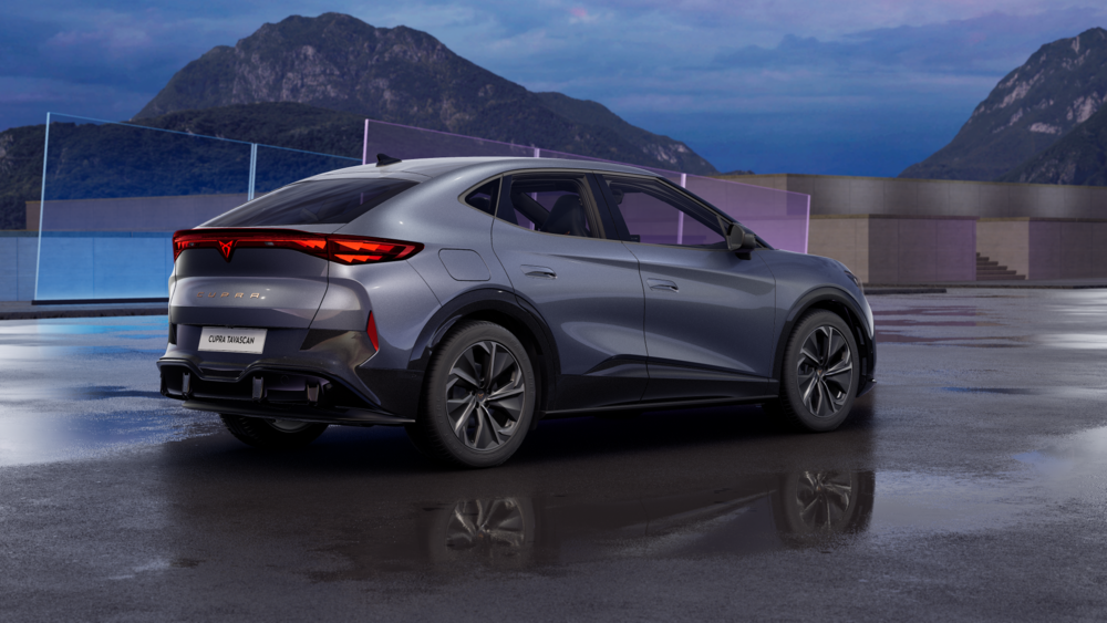 CUPRA Tavascan [object Object] [object Object] 77 kWh