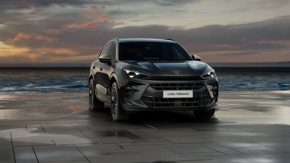 CUPRA Terramar [object Object] [object Object] 2.0 TSI