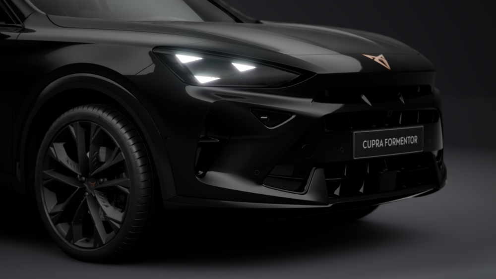 CUPRA Formentor [object Object] [object Object] 2.0 TSI