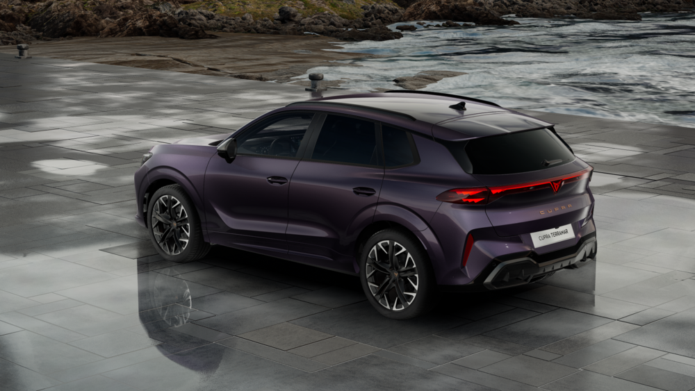 CUPRA Terramar [object Object] [object Object] 2.0 TSI