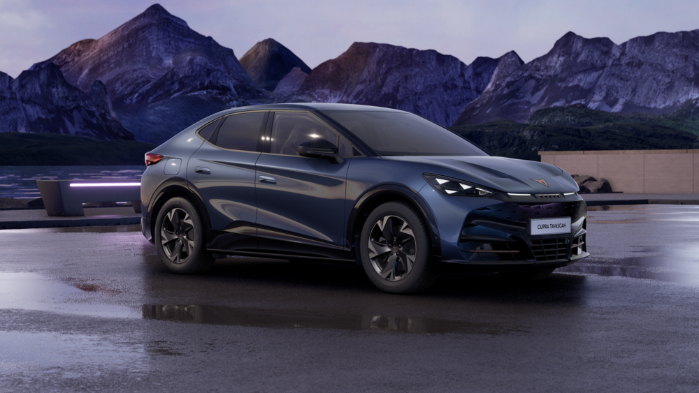 CUPRA Tavascan [object Object] [object Object] 77 kWh