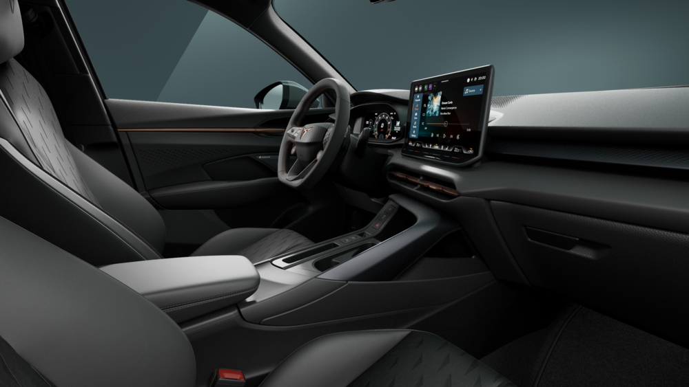 CUPRA Terramar [object Object] [object Object] 1.5 eTSI
