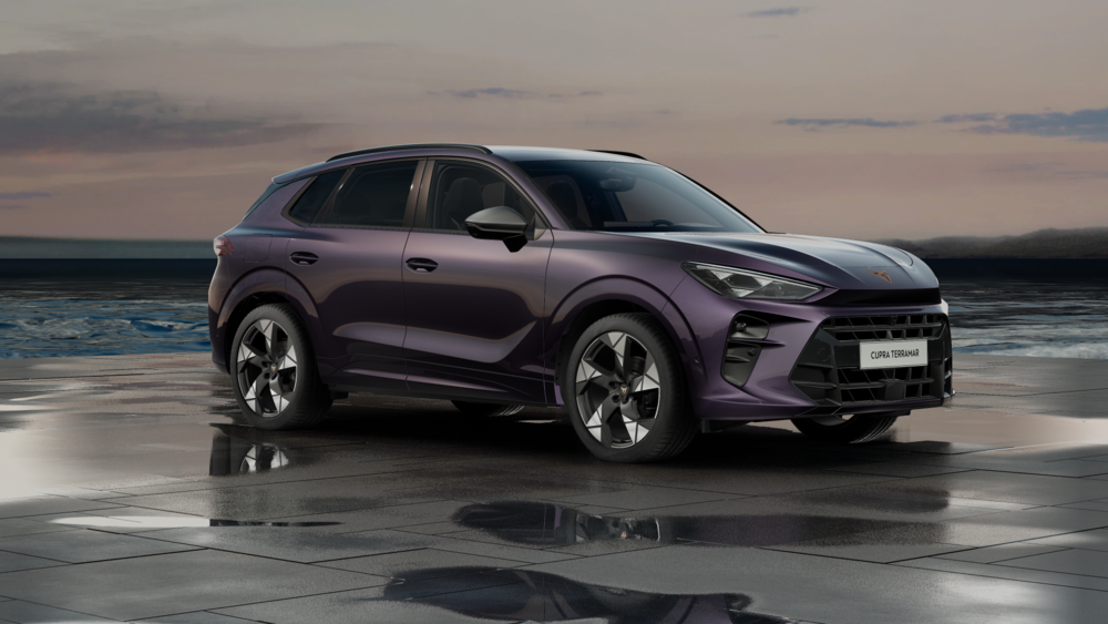 CUPRA Terramar [object Object] [object Object] 1.5 eTSI