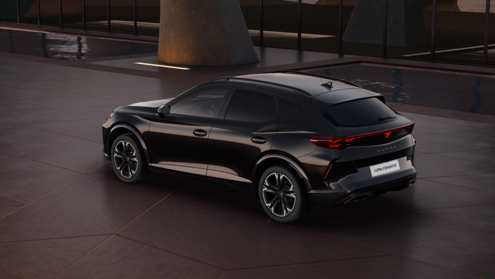 CUPRA Formentor [object Object] [object Object] 1.5 eTSI