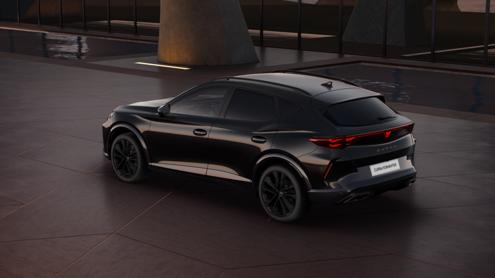 CUPRA Formentor [object Object] [object Object] 1.5 TSI