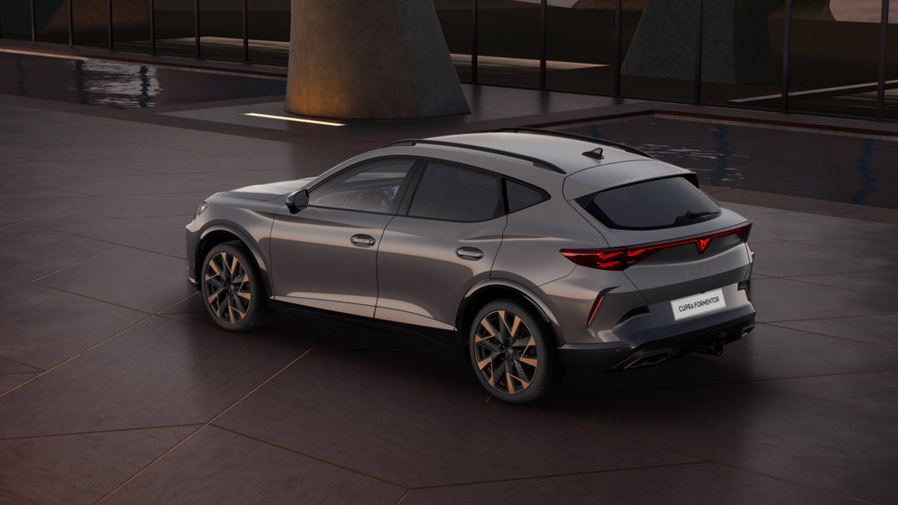CUPRA Formentor [object Object] [object Object] 2.0 TSI