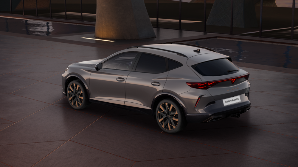 CUPRA Formentor [object Object] [object Object] 2.0 TSI