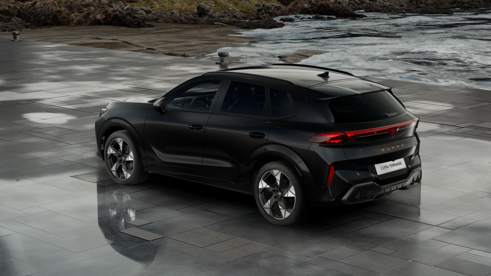 CUPRA Terramar [object Object] [object Object] 1.5 eTSI