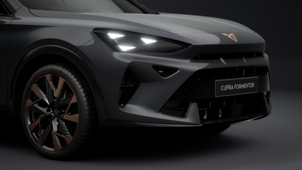 CUPRA Formentor [object Object] [object Object] 1.5 eTSI