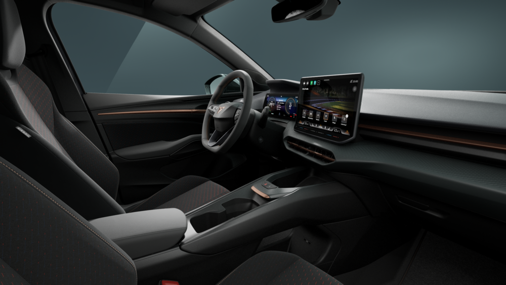 CUPRA Raval [object Object] [object Object] 37 kWh