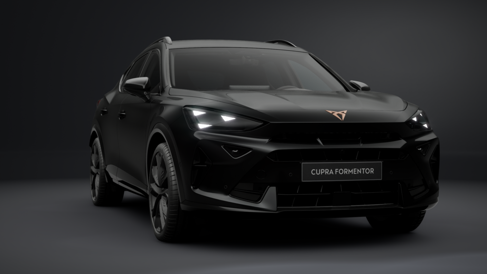 CUPRA Formentor [object Object] [object Object] 2.0 TSI
