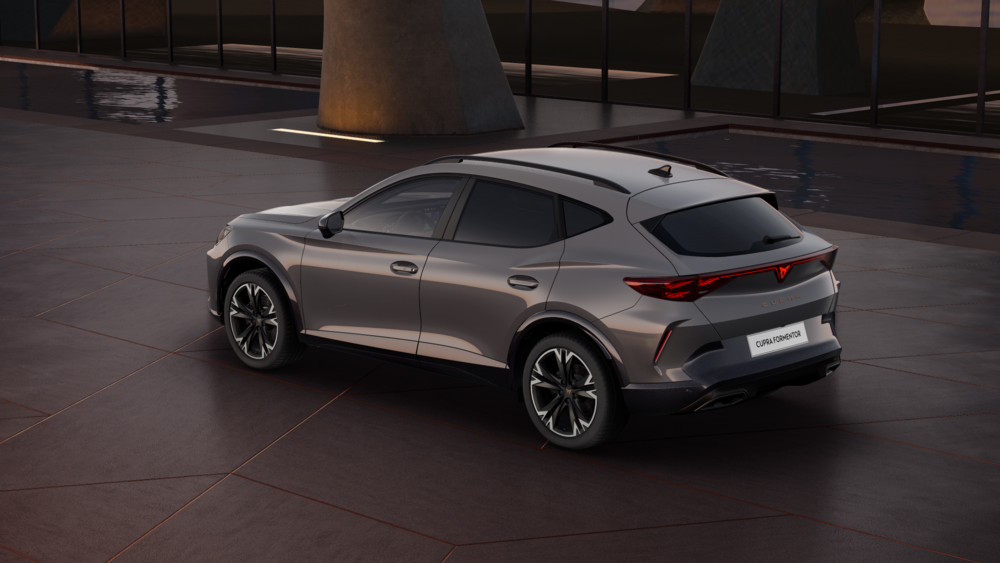 CUPRA Formentor [object Object] [object Object] 1.5 eTSI