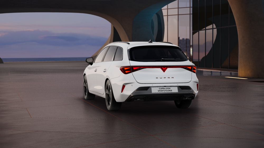 CUPRA Leon Sportstourer [object Object] [object Object] 1.5 eTSI