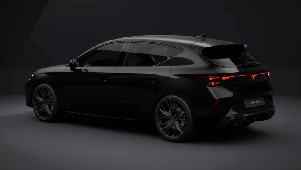 CUPRA Leon [object Object] [object Object] 2.0 TSI