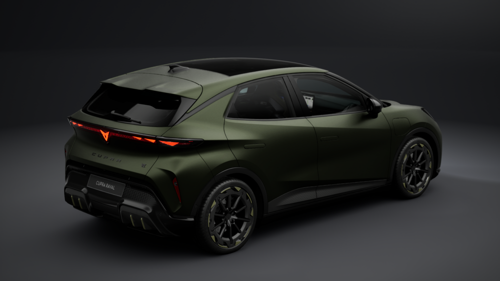 CUPRA Raval [object Object] [object Object] 52 kWh
