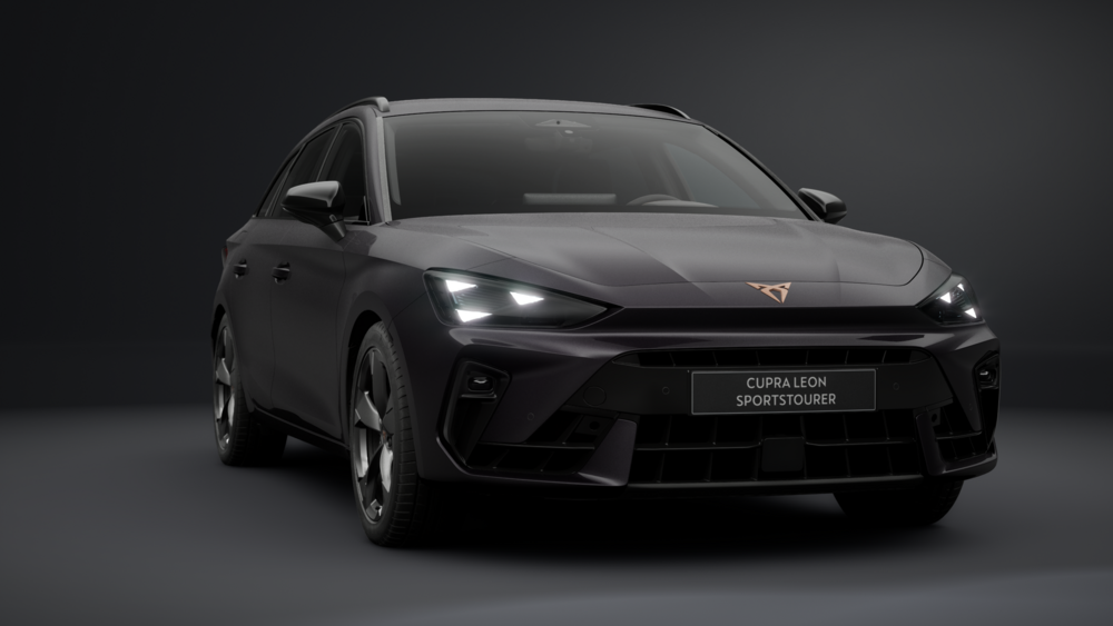 CUPRA Leon Sportstourer [object Object] [object Object] 1.5 eTSI