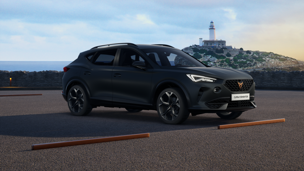 CUPRA Formentor [object Object] [object Object] 1.5 TSI