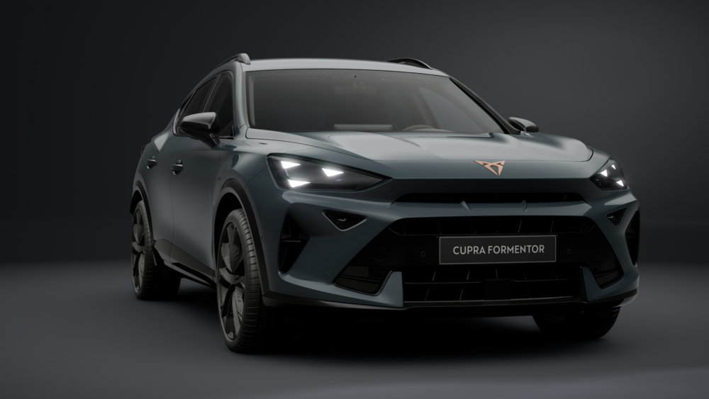 CUPRA Formentor [object Object] [object Object] 2.0 TSI