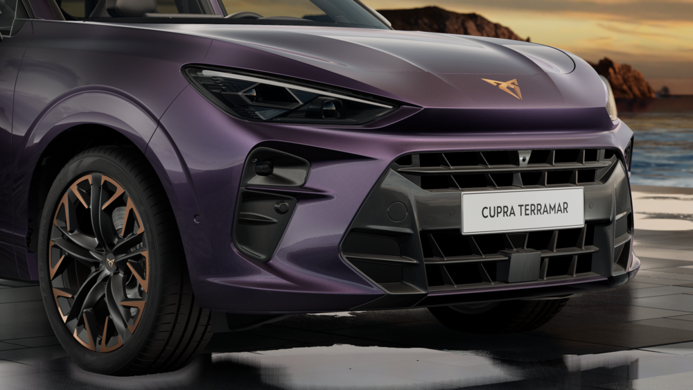 CUPRA Terramar [object Object] [object Object] 2.0 TSI