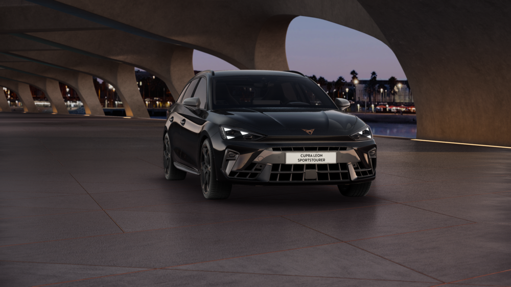 CUPRA Leon Sportstourer [object Object] [object Object] 2.0 TSI