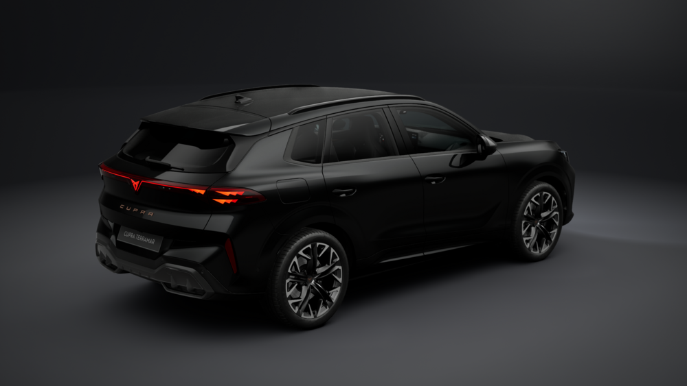 CUPRA Terramar [object Object] [object Object] 2.0 TSI