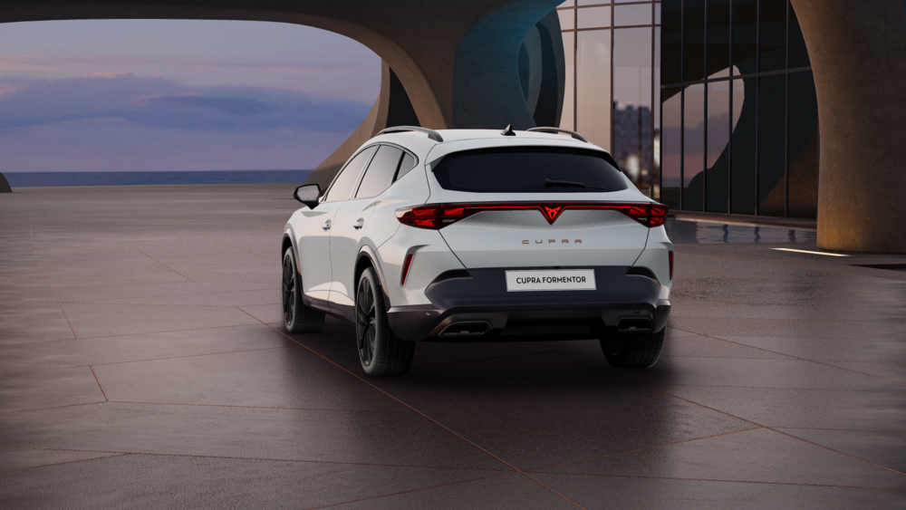 CUPRA Formentor [object Object] [object Object] 1.5 TSI