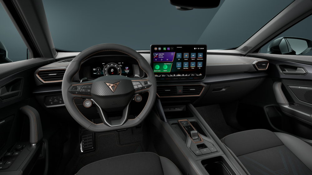CUPRA Formentor [object Object] [object Object] 1.5 e-HYBRID