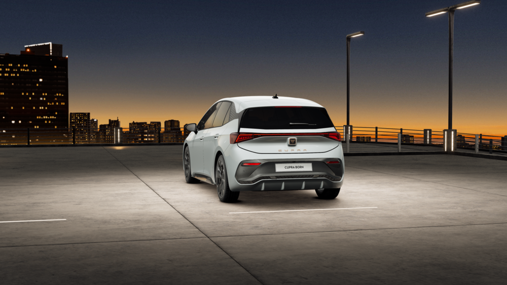 CUPRA Born [object Object] [object Object] 59 kWh