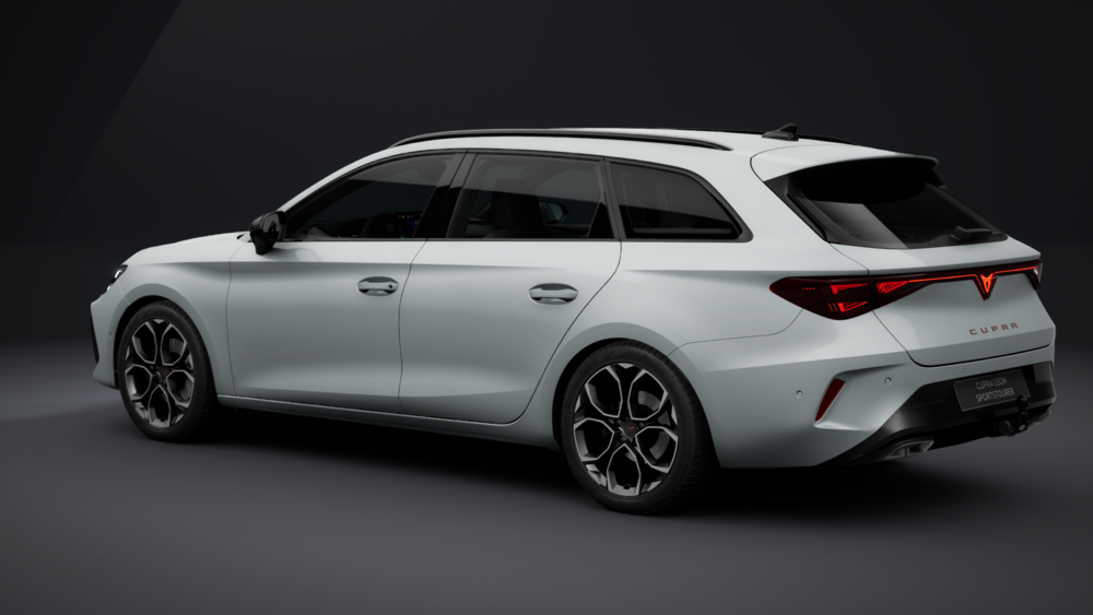 CUPRA Leon Sportstourer [object Object] [object Object] 2.0 TSI