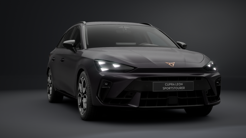 CUPRA Leon Sportstourer [object Object] [object Object] 2.0 TSI