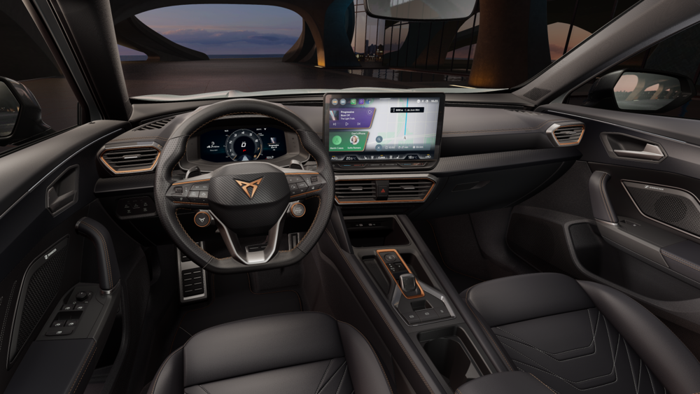 CUPRA Formentor [object Object] [object Object] 2.0 TSI