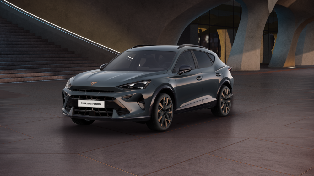 CUPRA Formentor [object Object] [object Object] 1.5 eTSI