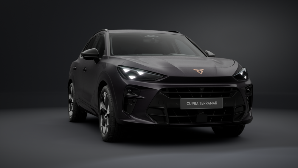 CUPRA Terramar [object Object] [object Object] 1.5 eTSI