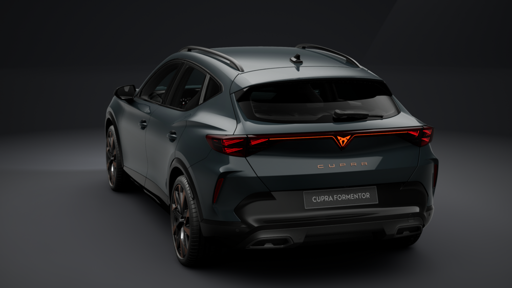 CUPRA Formentor [object Object] [object Object] 2.0 TSI