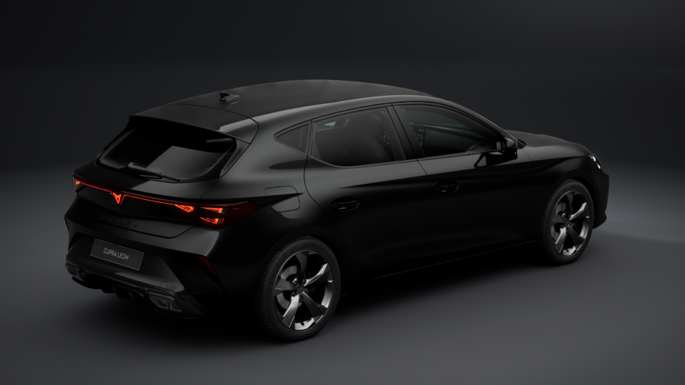 CUPRA Leon [object Object] [object Object] 1.5 TSI