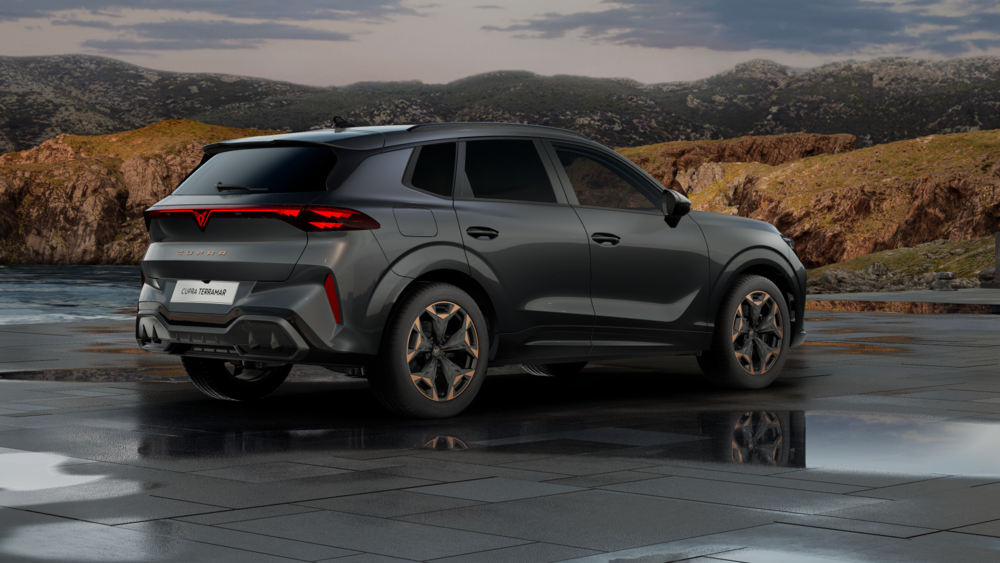 CUPRA Terramar [object Object] [object Object] 2.0 TSI