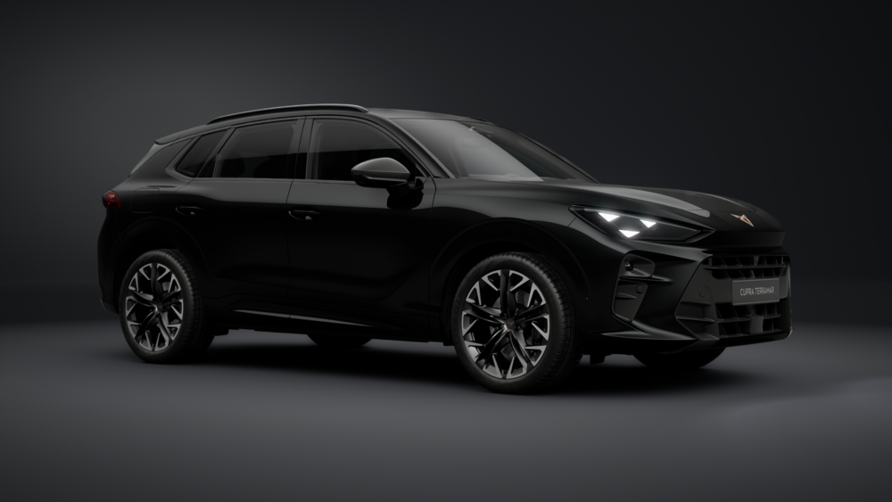 CUPRA Terramar [object Object] [object Object] 2.0 TSI
