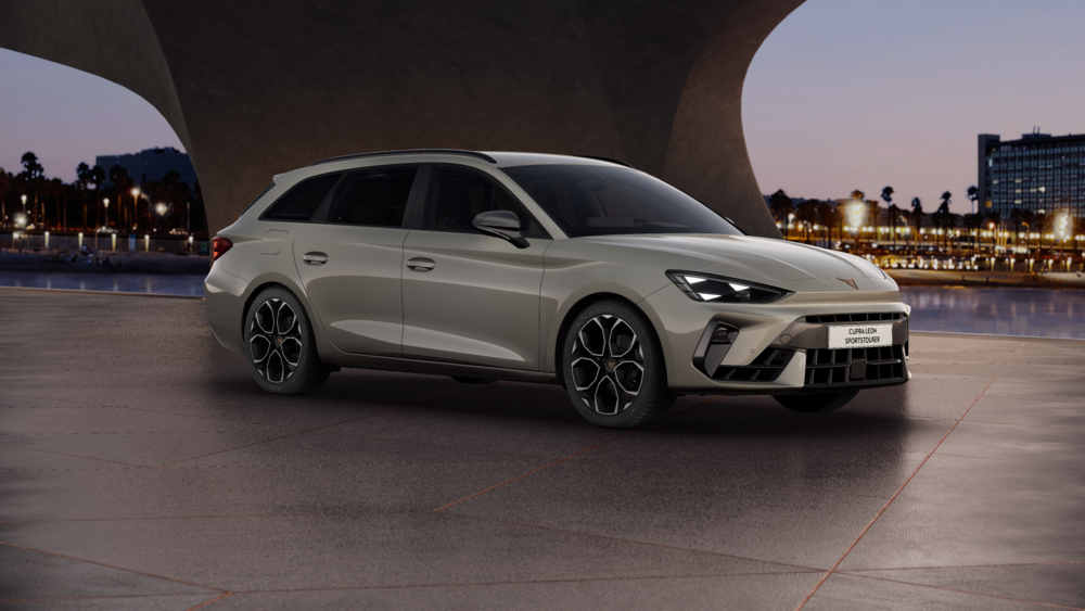 CUPRA Leon Sportstourer [object Object] [object Object] 1.5 eTSI
